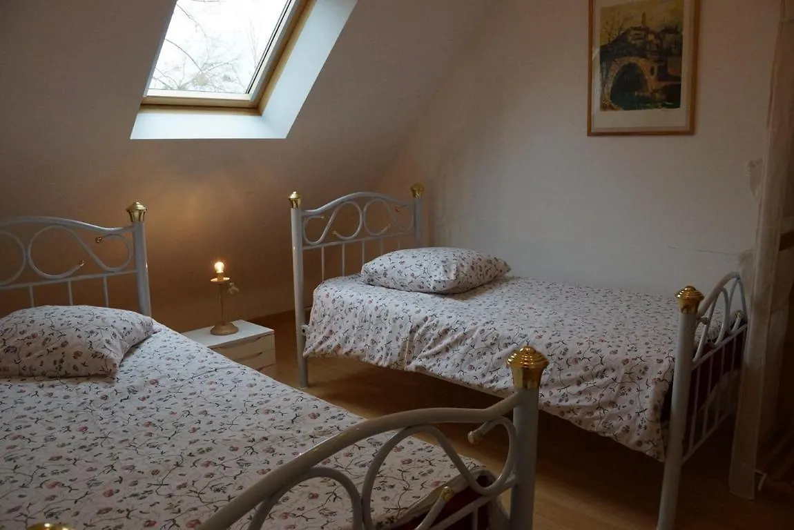 Les Vallees Du Guyoult Appartement location